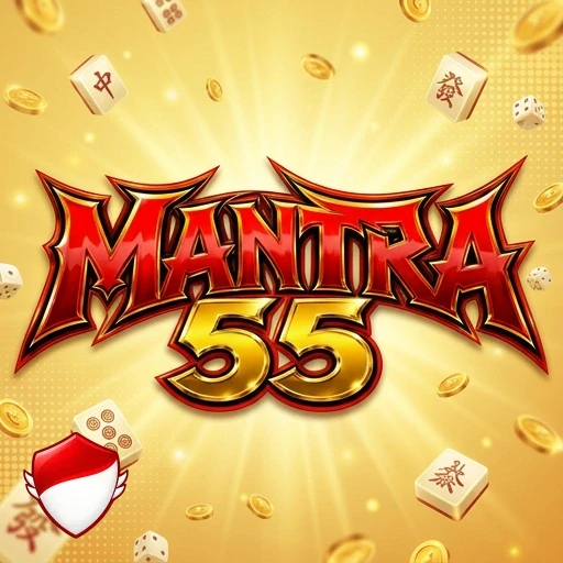 Tampilan beranda mantra55: portal unduhan APK resmi untuk pengguna Indonesia