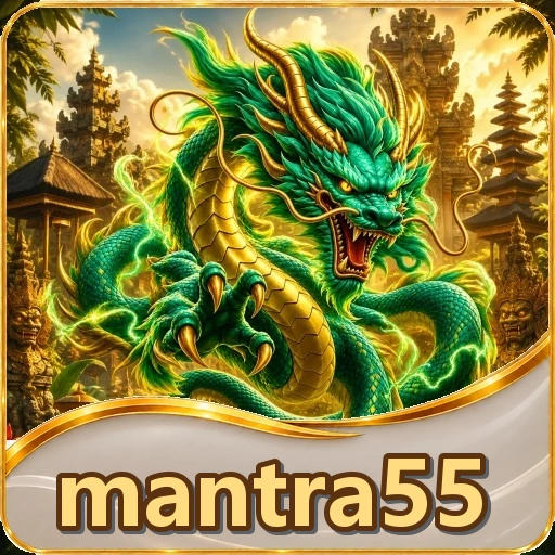 Cuplikan layar beranda aplikasi mantra55 di ponsel Android